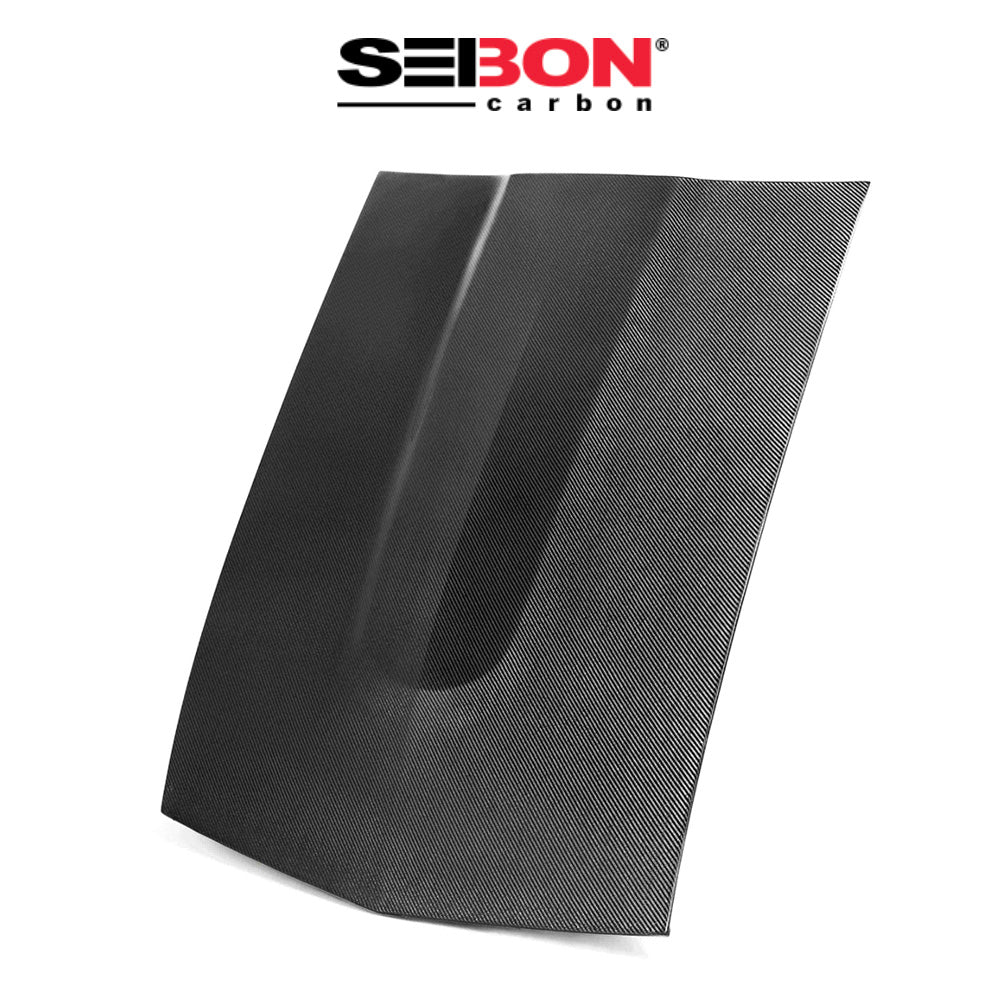 1970-1073年式米国日産 フェアレディ ２４０Ｚ用 セイボンカーボン 純正スタイル カーボンファイバー製ボンネット　Seibon Carbon OEM-Style Carbon Fiber Hood For 1970-1973 Datsun 240Z (消費税、送料込み)