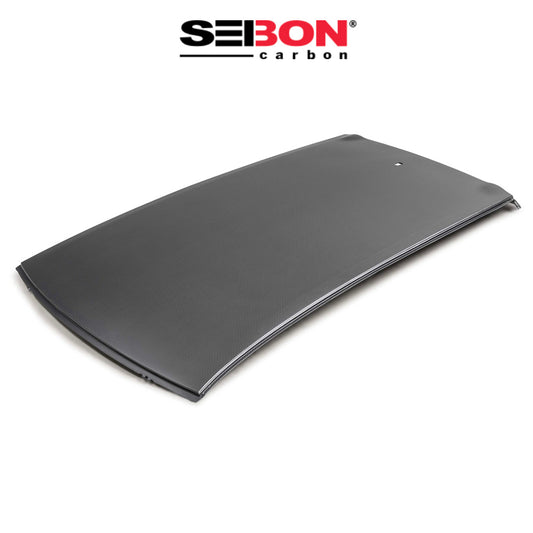 2023-2025年式トヨタ ＧＲカローラ用 セイボンカーボン ドライカーボンファイバー製ルーフ(マット仕上げ)　Seibon Carbon Dry Carbon Fiber Roof For 2019-2025 Toyota Corolla Hatchback / GR Corolla - Matte (消費税、送料込み)
