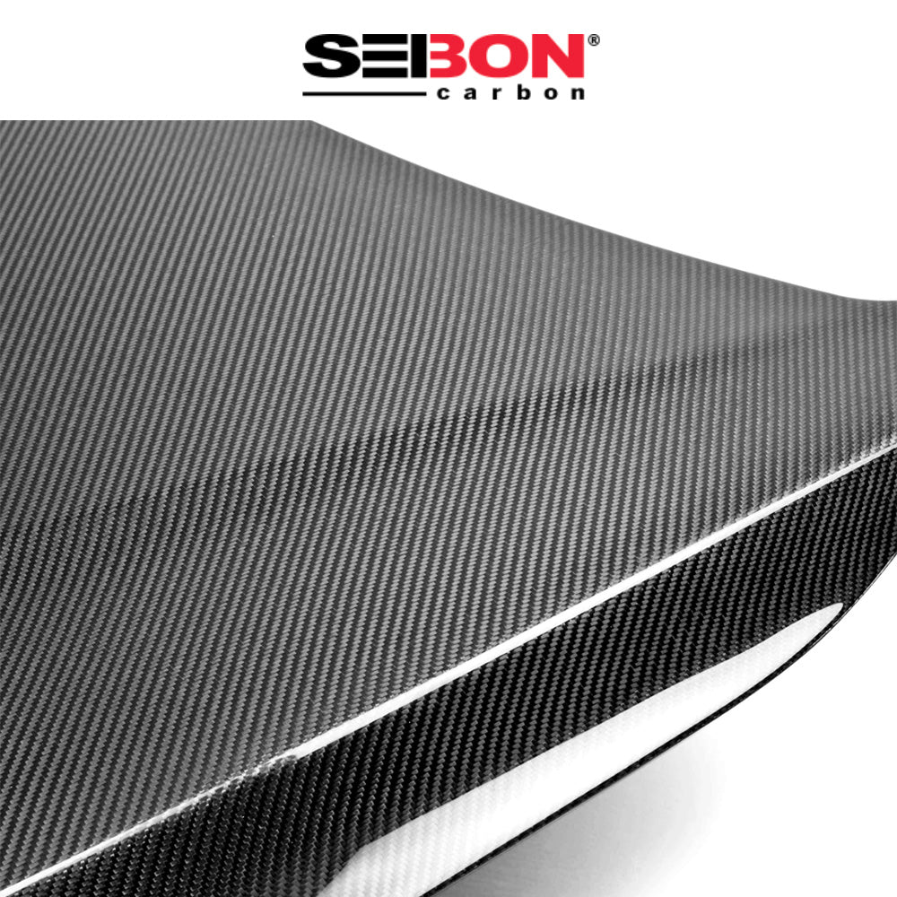 2012-2020年式ＢＭＷ ３シリーズ(BMW 3 Series)用 セイボンカーボン VSスタイル カーボンファイバー製ボンネット　Seibon Carbon VR-Style Carbon Fiber Hood For 2012-2020 BMW F30 3 Series / F32 4 Series (消費税、送料込み)