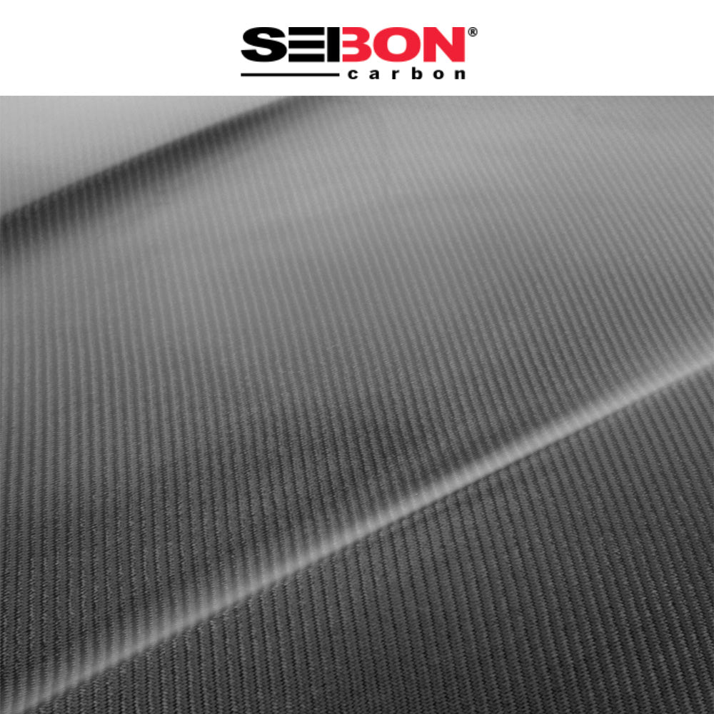 2011-2016年式ＢＭＷ ５シリーズ用 セイボンカーボン 純正スタイル カーボンファイバー製ボンネット　Seibon Carbon OEM-Style Carbon Fiber Hood For 2011-2016 5-Series And 2013-2016 M5 (消費税、送料込み)