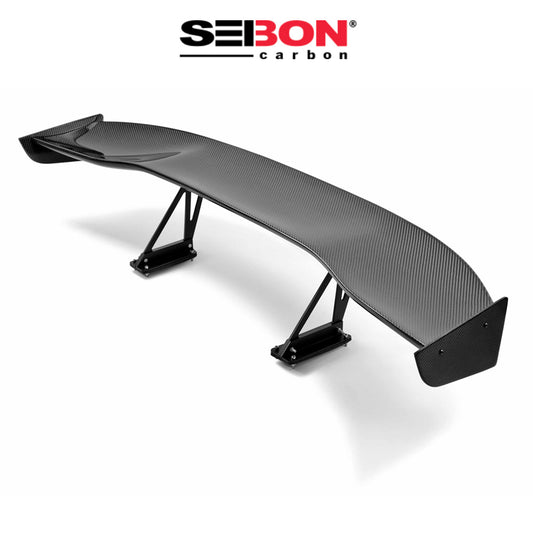 2013-2020年式 スバル BRZ 2.4 用 セイボンカーボン カーボンファイバー GTスタイル リアスポイラー Seibon Carbon GT-Style Carbon Fiber Rear Spoiler For 2013-2020 Scion FRS / Toyota 86 / Subaru BRZ (送料無料)