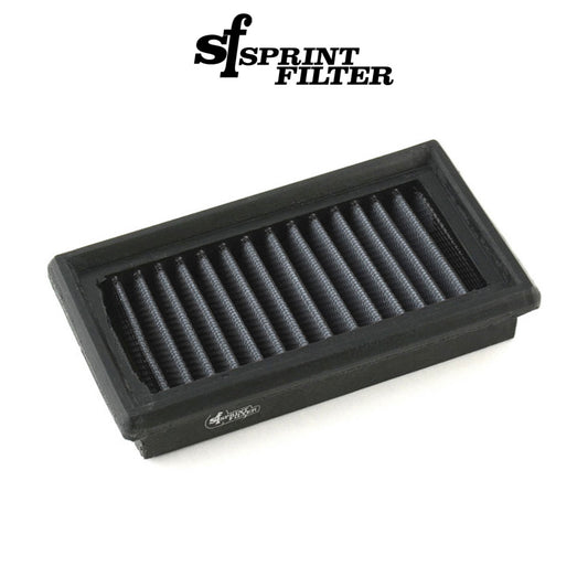 ２０１４年から２０２０年式モデル ＢＭＷ　Ｒ　ｎｉｎｅＴ用 ハイパフォーマンス スプリントエアフィルター T12 モデル　Sprint Filter T12 BMW F 800, HP2, R 1200, and R nineT (送料無料)