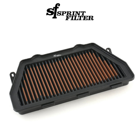 2008-2016年式ホンダ ＣＢＲ１０００ＲＲ(ABS無しモデル)用スプリントフィルター製 P08 高性能エアフィルター　Sprint Filter P08 Honda CBR1000RR (08-16) (消費税、送料込み)