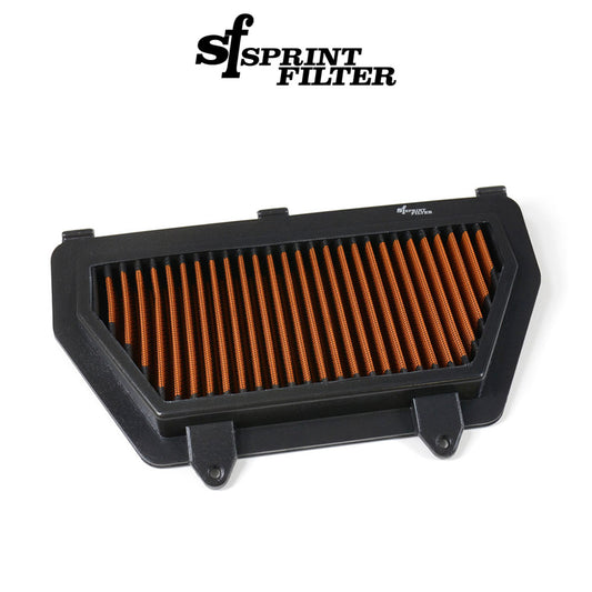2009-2025年式ホンダ ＣＢＲ６００ＲＲ用スプリントフィルター製 P08 高性能エアフィルター　Sprint Filter P08 Honda CBR600RR (07-26) (消費税、送料込み)