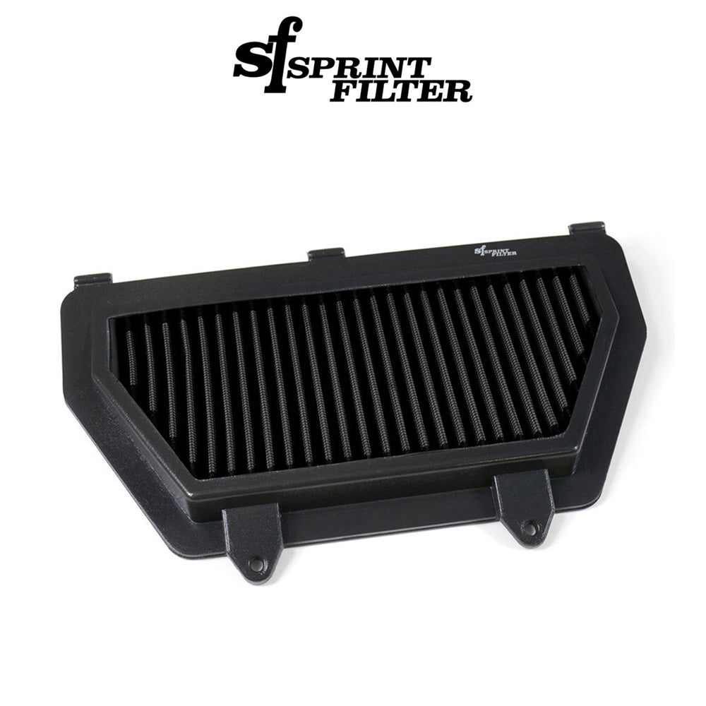 2009-2025年式ホンダ ＣＢＲ６００ＲＲ用スプリントフィルター製 P08 F1-85 高性能エアフィルター　Sprint Filter P08 F1-85 Honda CBR600RR (07-26) (消費税、送料込み)