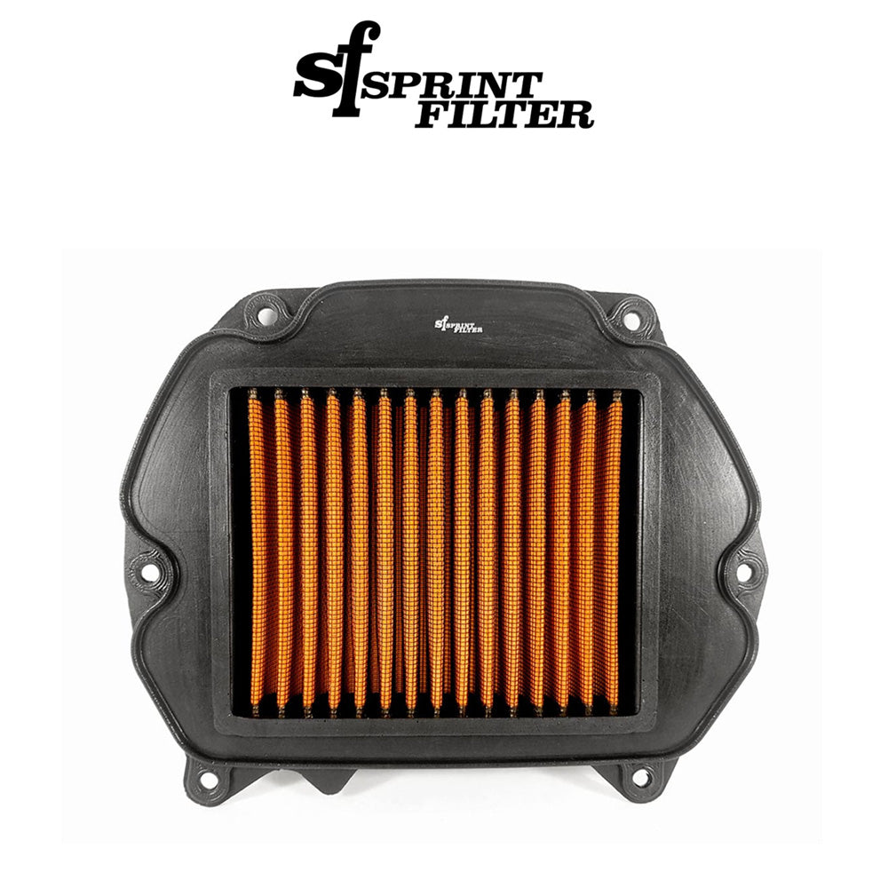 2017-2026年式ホンダ ＣＢＲ２５０Ｒ用スプリントフィルター製 P08 高性能エアフィルター　Sprint Filter P08 Honda CBR250RR (17-26) (消費税、送料込み)