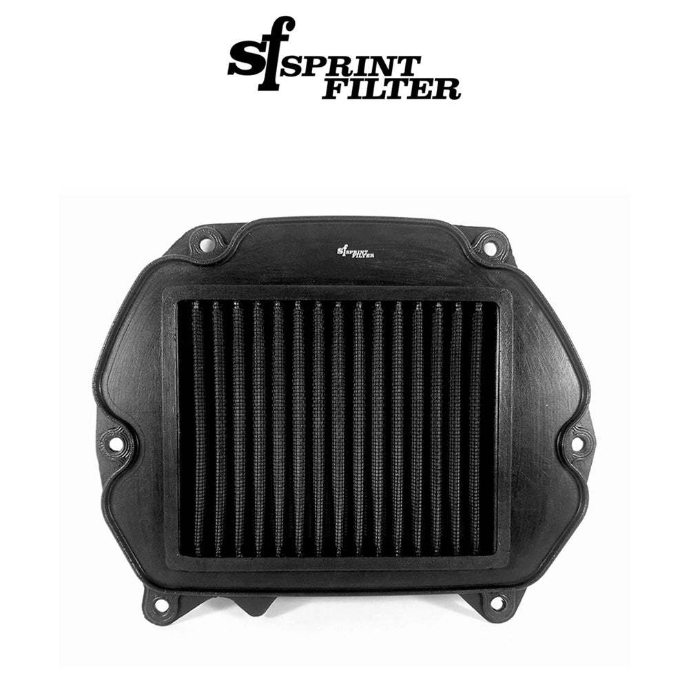 2017-2026年式ホンダ ＣＢＲ２５０Ｒ用スプリントフィルター製 P08 F1-85 高性能エアフィルター　Sprint Filter P08 F1-85 Honda CBR250RR (17-26) (消費税、送料込み)