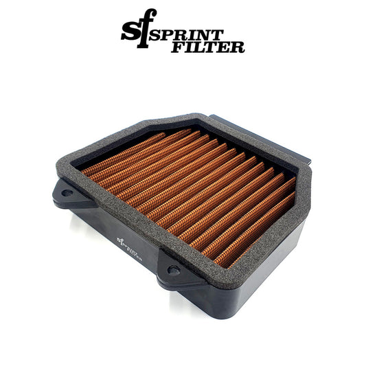2018-2026年式ホンダ ＣＢ１２５Ｒ用スプリントフィルター製 P08 高性能エアフィルター　Sprint Filter P08 Honda CB125R (18-26), CB250R (18-26), CB300R (18-26) (消費税、送料込み)