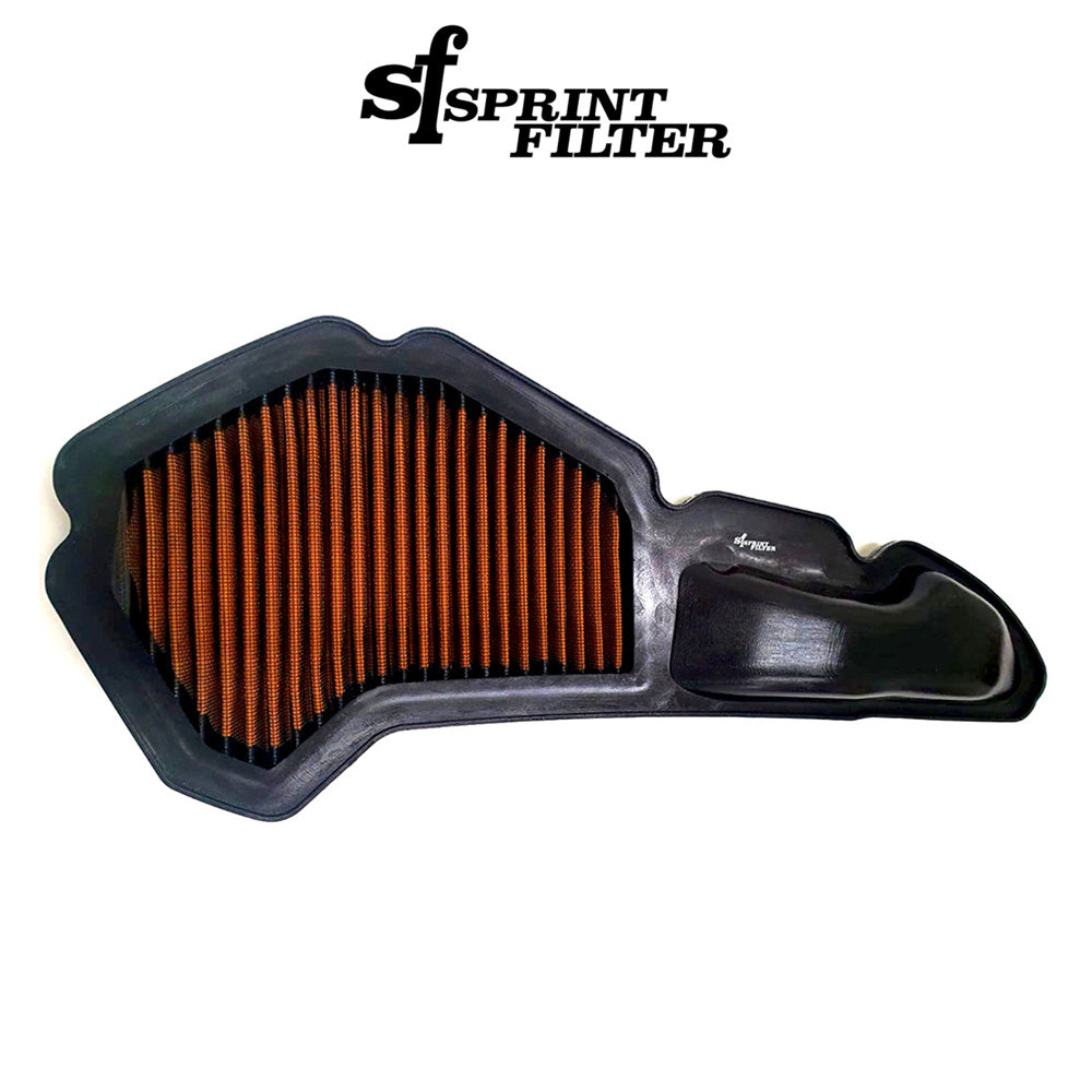 2019-2026年式ホンダ ＰＣＸ用スプリントフィルター製 P08 高性能エアフィルター　Sprint Filter P08 Honda PCX 125-150 (19-26), X-ADV (20-26), and ADV 150 (20-22) (消費税、送料込み)