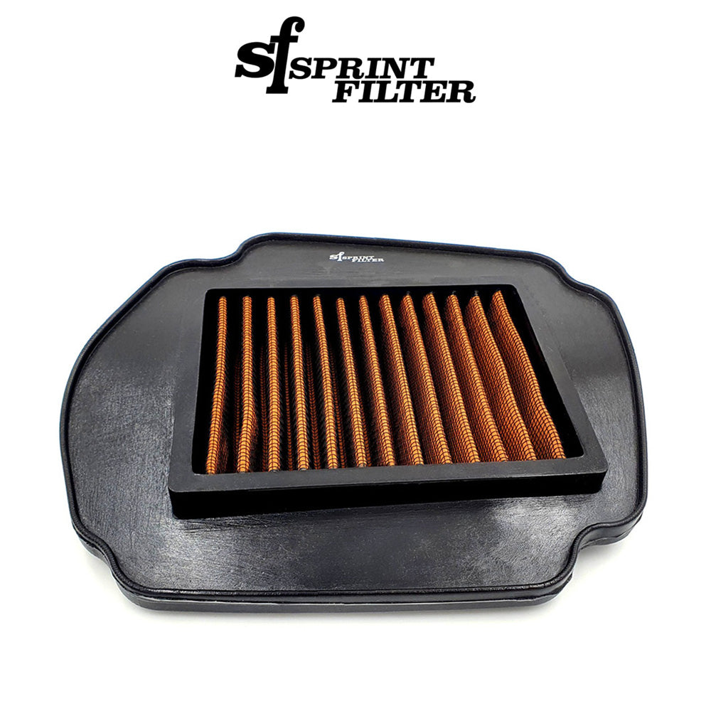 2021-2026年式ホンダ グロム用スプリントフィルター製 P08 高性能エアフィルター　Sprint Filter P08 Honda Grom (21-26) MSX 125 (21-26) (消費税、送料込み)