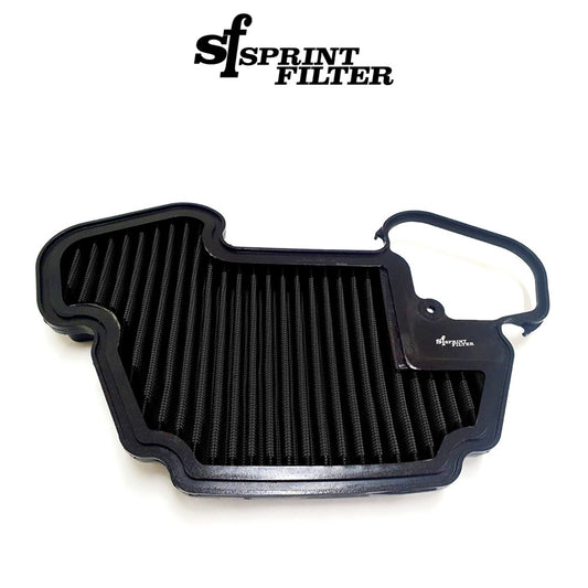2014-2020年式ホンダ グロム用スプリントフィルター製 P08 F1-85 高性能エアフィルター　Sprint Filter P08 F1-85 Honda Grom (14-20) MSX 125 (13-20) (消費税、送料込み)