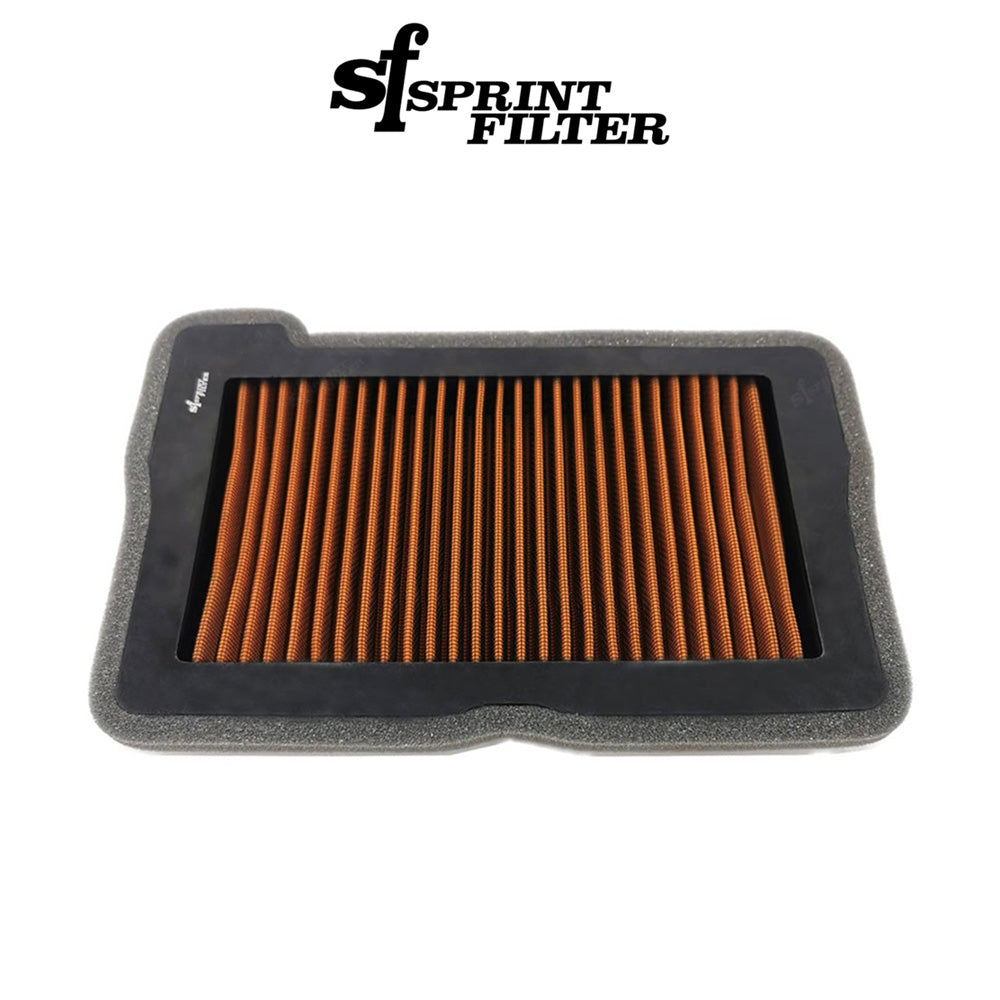 2025年式以降ヤマハ ＹＺＦ－Ｒ９用スプリントフィルター製 P08 高性能エアフィルター　Sprint Filter P08 MT-09 (24-26), R9 (2025), and XSR900GP/GT (24-25) (消費税、送料込み)
