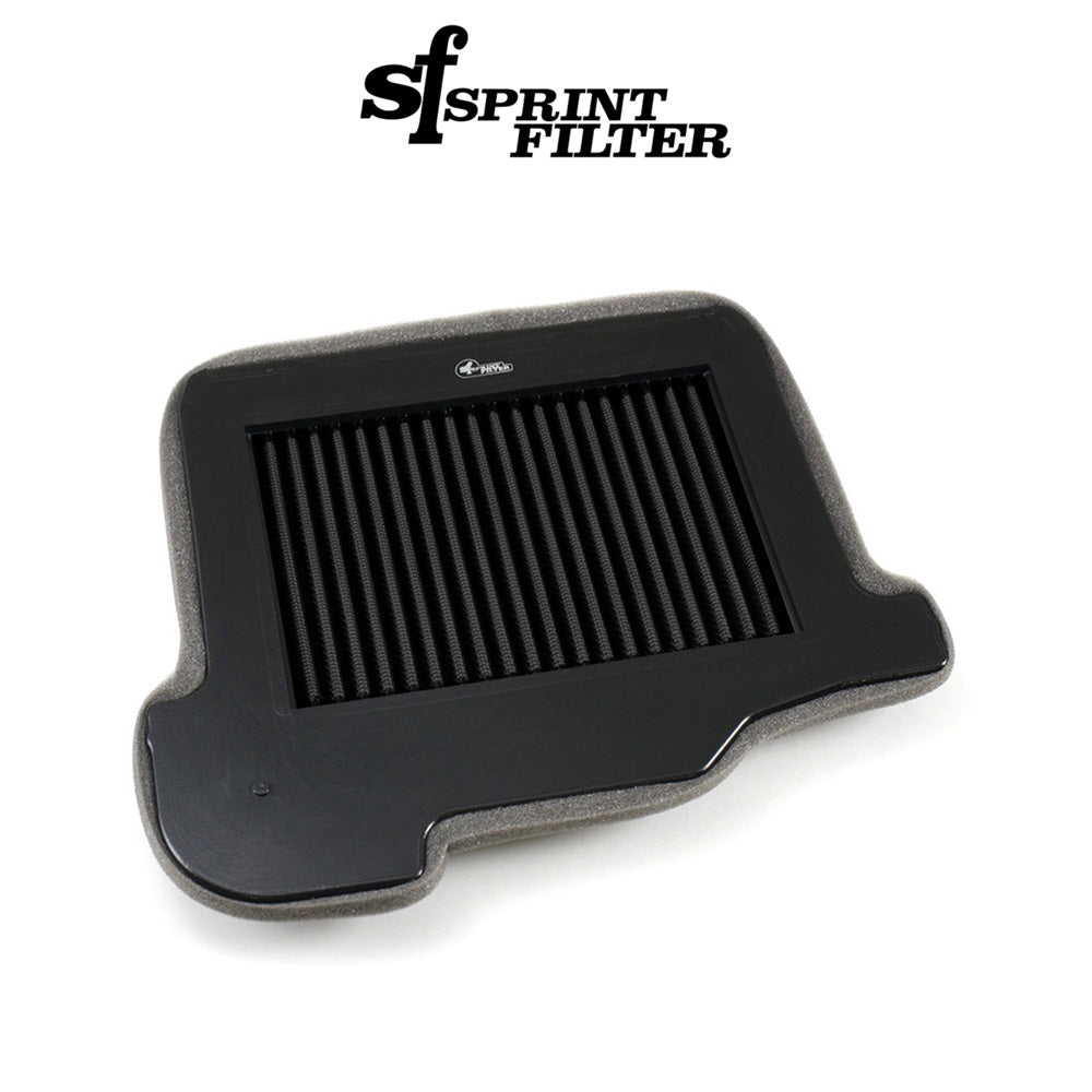 2014-2020年式ヤマハ ＭＴ－０９用スプリントフィルター製 P08 F1-85 高性能エアフィルター　Sprint Filter P08 F1-85 FZ-09/MT-09 (14-20), FJ-09 (15-17), XSR900 (15-21), and Niken (2019) (消費税、送料込み)