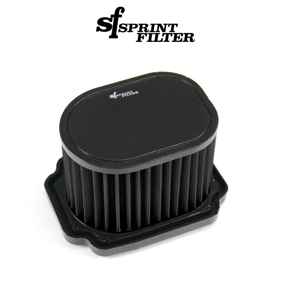 2021-2025年式ヤマハ ＹＺＦ－Ｒ７用スプリントフィルター製 P08 F1-85 高性能エアフィルター　Sprint Filter P08 F1-85 FZ-07/MT-07 (14-26)/Tracer/XSR700 (16-24), and YZF-R7 (21-25) (消費税、送料込み)