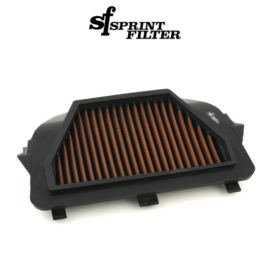 2008-2020年式ヤマハ ＹＺＦ－Ｒ６用スプリントフィルター製 P08 高性能エアフィルター　Sprint Filter P08 YZF-R6 (08-20) (消費税、送料込み)