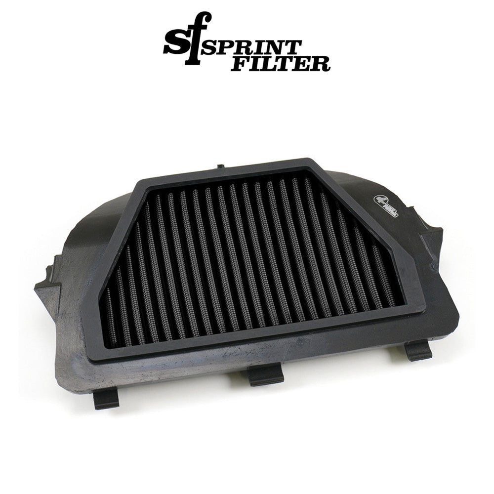 2008-2020年式ヤマハ ＹＺＦ－Ｒ６用スプリントフィルター製 P08 F1-85 高性能エアフィルター　Sprint Filter P08 F1-85 YZF-R6 (08-20) (消費税、送料込み)