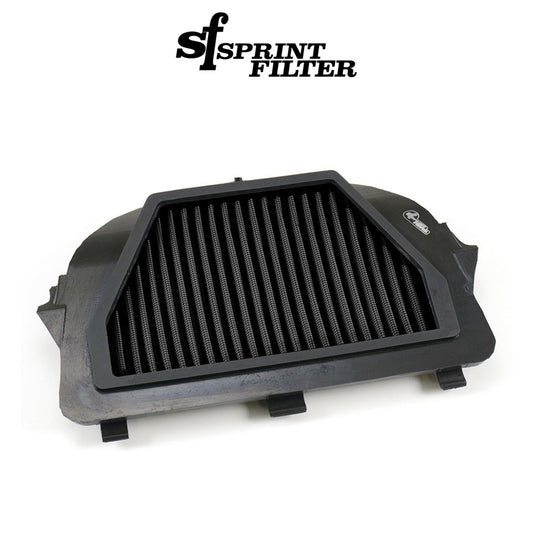 2008-2020年式ヤマハ ＹＺＦ－Ｒ６用スプリントフィルター製 P08 F1-85 高性能エアフィルター　Sprint Filter P08 F1-85 YZF-R6 (08-20) (消費税、送料込み)