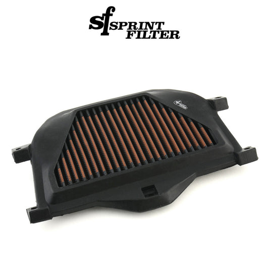 2006-2007年式ヤマハ ＹＺＦ－Ｒ６用スプリントフィルター製 P08 高性能エアフィルター　Sprint Filter P08 YZF-R6 (06-07) (消費税、送料込み)