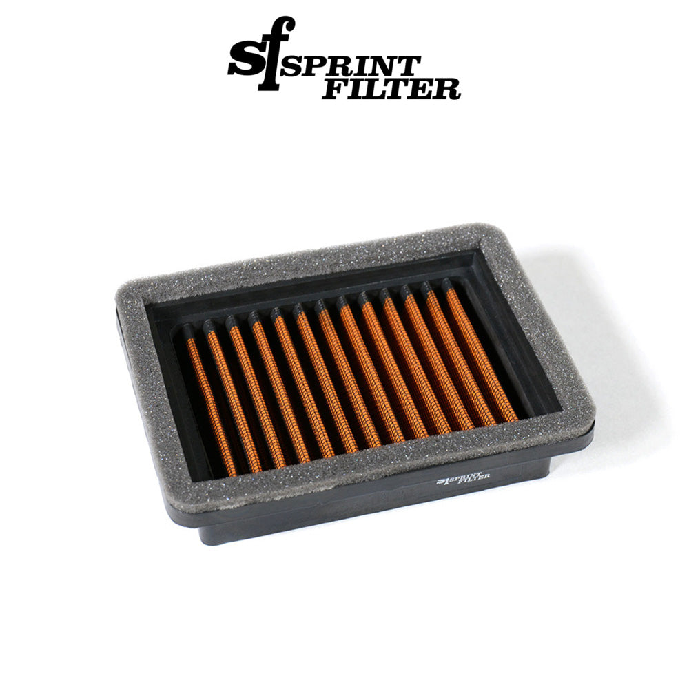 2015-2024年式ヤマハ ＹＺＦ－Ｒ３用スプリントフィルター製 P08 高性能エアフィルター　Sprint Filter P08 R3 (15-26), R3 ABS (17-26), MT-03 (15-18, 20-24), and TMAX 530 (12-16) (消費税、送料込み)