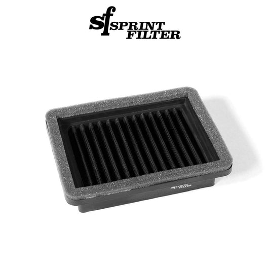2015-2024年式ヤマハ ＹＺＦ－Ｒ３用スプリントフィルター製 P08 F1-85 高性能エアフィルター　Sprint Filter P08 F1-85 Yamaha R3 (15-26), R3 ABS (17-26), MT-03 (15-18, 20-24), and TMAX 530 (12-16) (消費税、送料込み)