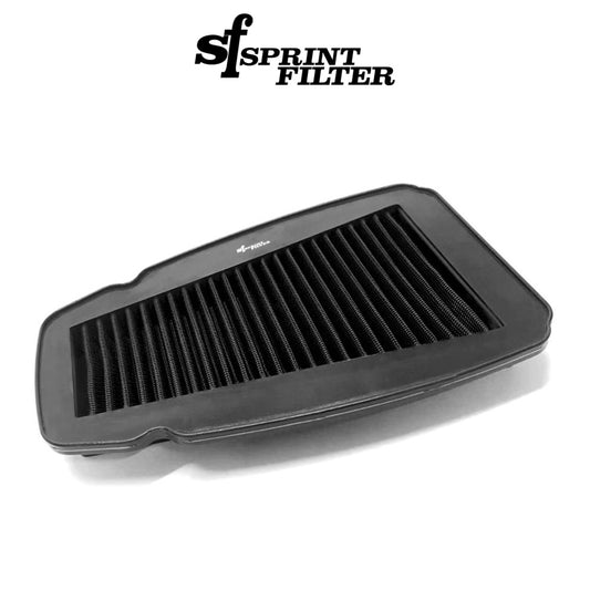 2019-2026年式ヤマハ ＹＺＦ－Ｒ１２５用スプリントフィルター製 P08 F1-85 高性能エアフィルター　Sprint Filter P08 F1-85 Yamaha MT-125 (21-26), XSR125 (21-26), YZF-R125 (19-26), MT-15 (18-26), Vixion R 155 (18-26), XSR155 (19-26), YZF-R15 V3.0 (17-26) (消費税、送料込み)