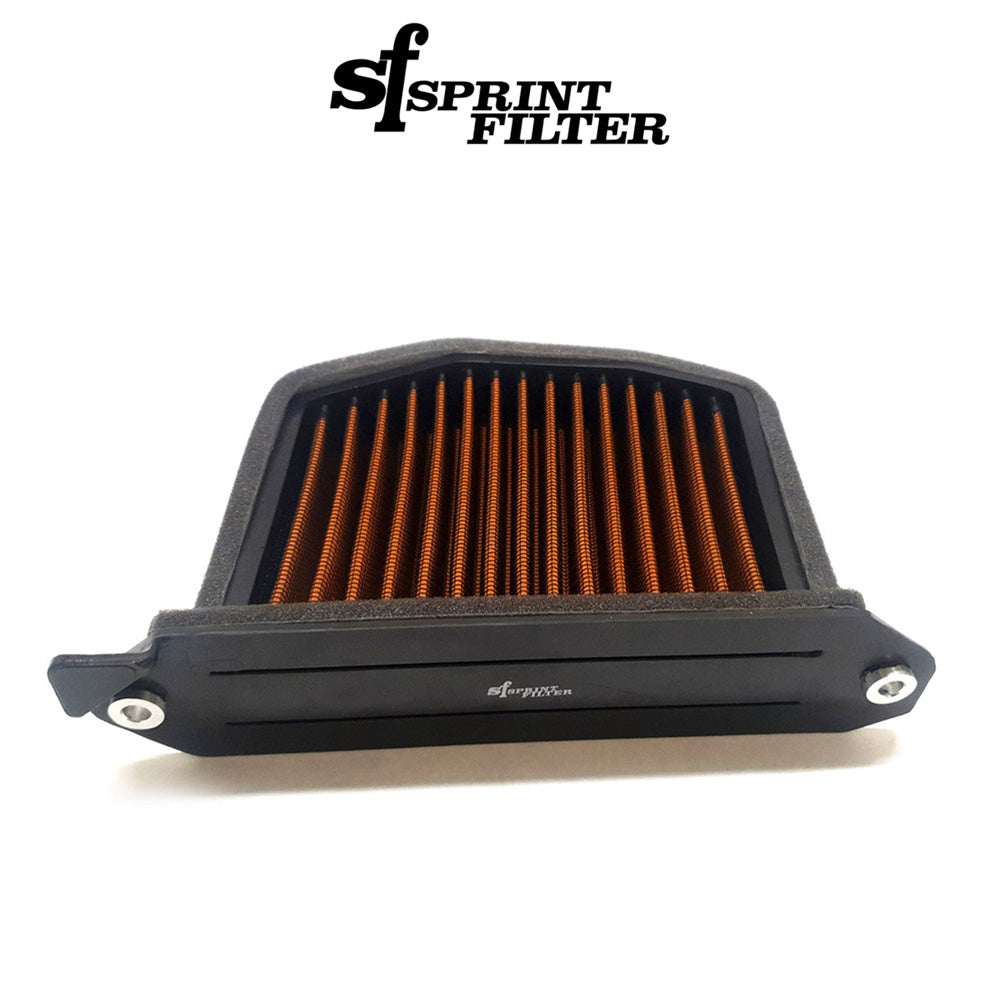 2020-2026年式カワサキ Ｚ Ｈ２用スプリントフィルター製 P08 高性能エアフィルター　Sprint Filter P08 Kawasaki Z H2 (20-26) (消費税、送料込み)