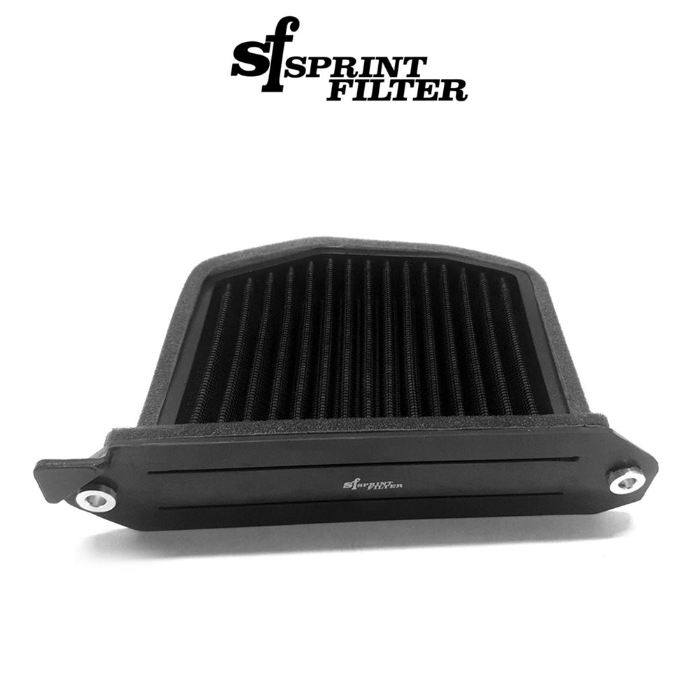 2020-2026年式カワサキ Ｚ Ｈ２用スプリントフィルター製 P08 F1-85 高性能エアフィルター　Sprint Filter P08 F1-85 Kawasaki Z H2 (20-26) (消費税、送料込み)