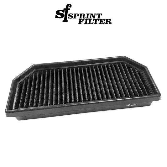 2020-2026年式アプリリア ＲＳ６６０用スプリントフィルター製 P08 F1-85高性能エアフィルター　Sprint Filter P08 F1-85 Aprilia RS 660 (20-26) and Tuono 660 (21-26) (消費税、送料込み)