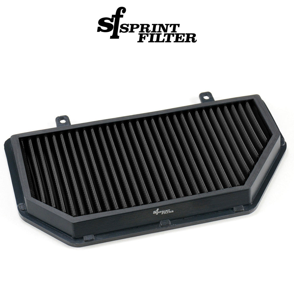 2017-2025年式スズキ ＧＳＸ－Ｒ１０００Ｒ用スプリントフィルター製 P08 F1-85 高性能エアフィルター　Sprint Filter P08 F1-85 Suzuki GSX-R1000/R (17-25) (消費税、送料込み)