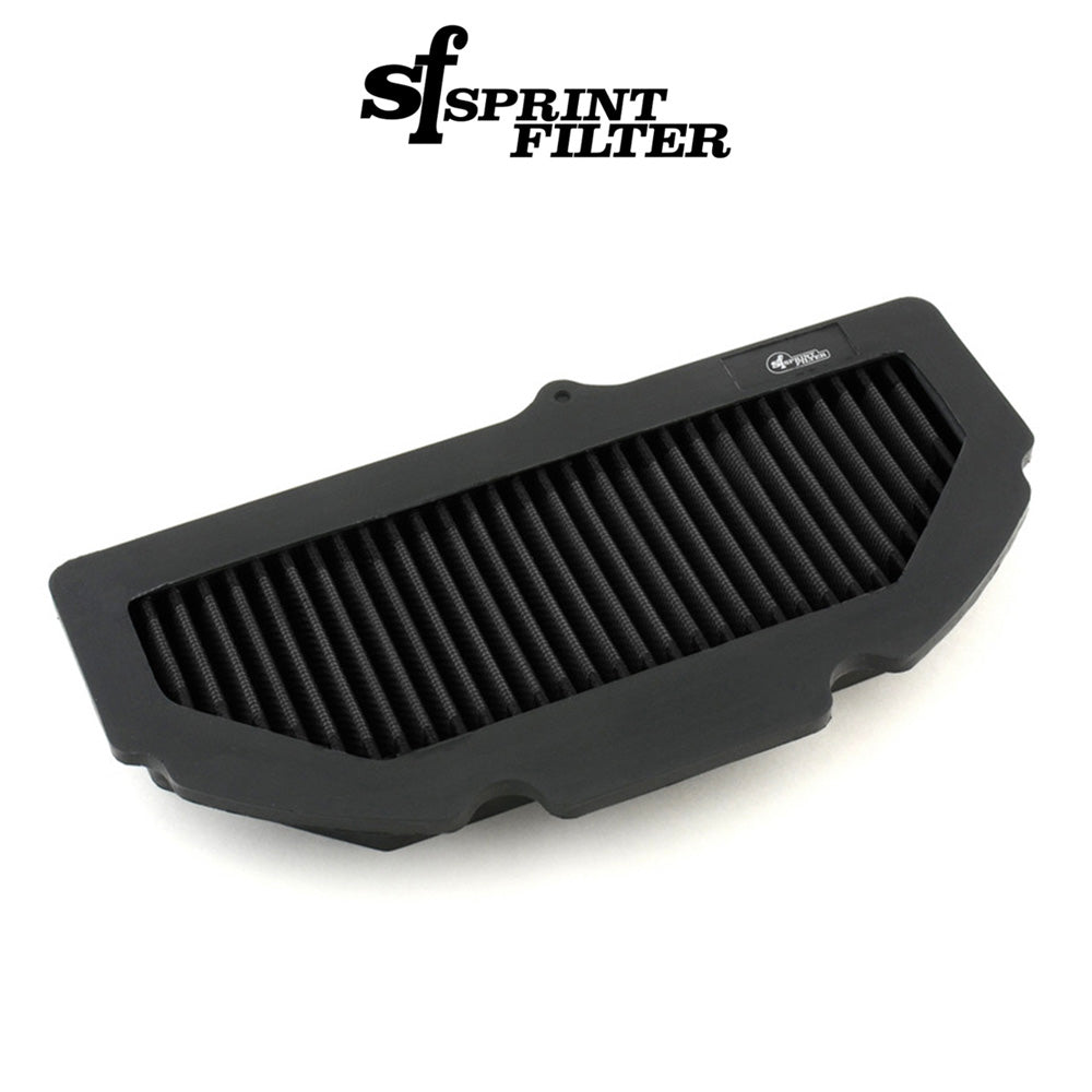 2009-2016年式スズキ ＧＳＸ－Ｒ１０００Ｒ用スプリントフィルター製 P08 F1-85 高性能エアフィルター　Sprint Filter P08 F1-85 Suzuki GSX-R1000 (09-16), GSX-S1000 (16-20), and Katana (20-21) (消費税、送料込み)