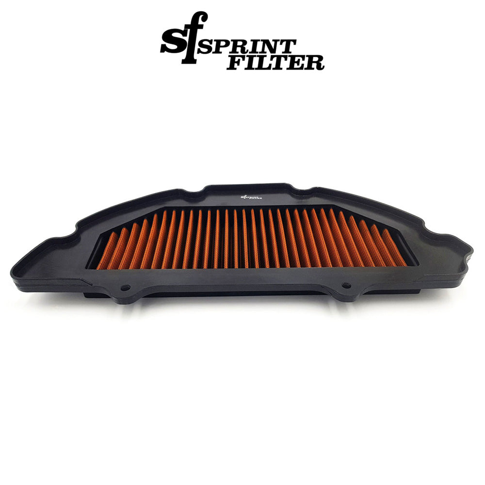 2022-2026年式スズキ カタナ用スプリントフィルター製 P08 高性能エアフィルター　Sprint Filter P08 Suzuki GSX-S1000/GT/GX (22-26), Katana (22-26) and GSX-S950 (22-26) (消費税、送料込み)