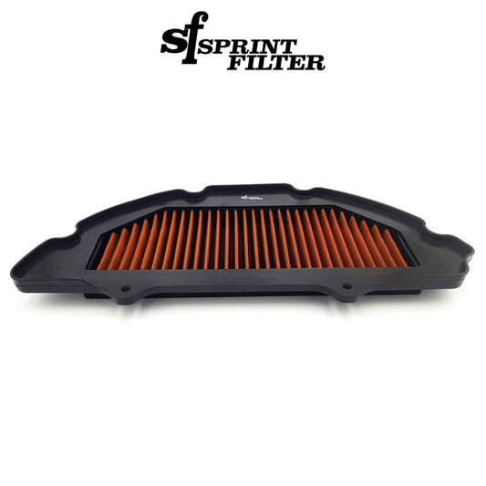 2022-2026年式スズキ カタナ用スプリントフィルター製 P08 高性能エアフィルター　Sprint Filter P08 Suzuki GSX-S1000/GT/GX (22-26), Katana (22-26) and GSX-S950 (22-26) (消費税、送料込み)