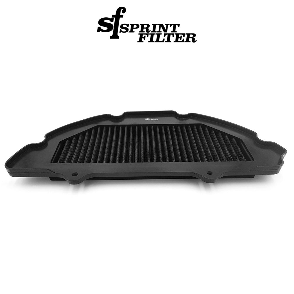 2022-2026年式スズキ ＧＳＸ－Ｓ１０００用スプリントフィルター製 P08 F1-85 高性能エアフィルター　Sprint Filter P08 F1-85 Suzuki GSX-S1000/GT/GX (22-26), Katana (22-26) and GSX-S950 (22-26) (消費税、送料込み)