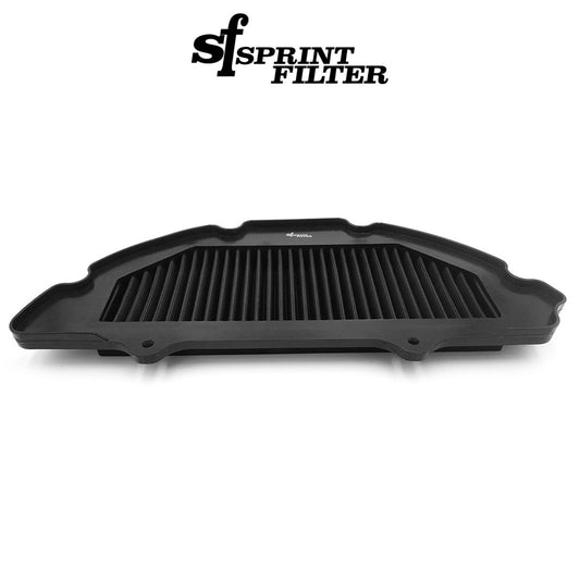 2022-2026年式スズキ カタナ用スプリントフィルター製 P08 F1-85 高性能エアフィルター　Sprint Filter P08 F1-85 Suzuki GSX-S1000/GT/GX (22-26), Katana (22-26) and GSX-S950 (22-26) (消費税、送料込み)