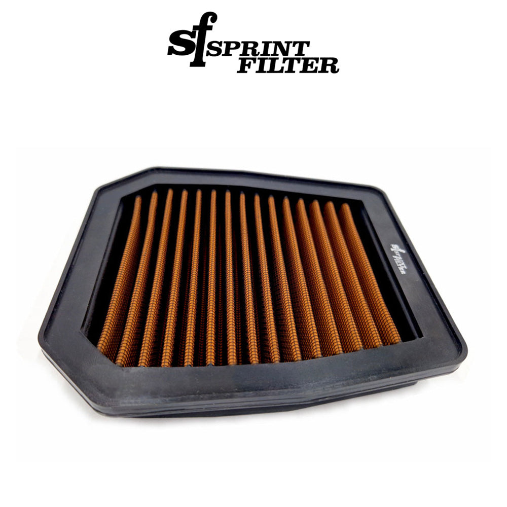 2024-2025年式スズキ ＧＳＸ－８Ｒ用スプリントフィルター製 P08 高性能エアフィルター　Sprint Filter P08 Suzuki GSX-8S (23-25), GSX-8R (24-25), and V-Strom (23-25) (消費税、送料込み)