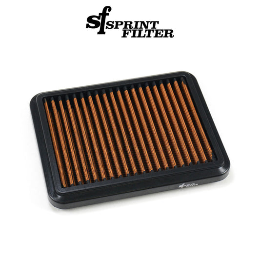 2018-2026年式ドゥカティ パニガーレＶ４ Ｓ用スプリントフィルター製 P08 高性能エアフィルター　Sprint Filter P08 Ducati Panigale V4/S/Speciale (18-26), Streetfighter V4/S (20-26), Superleggera V4 (2020), Diavel V4 (23-26), XDiavel (25-26), and Multistrada V4 (21-26) (消費税、送料込み)