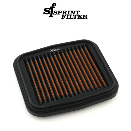 2016-2019年式ドゥカティ ９５９パニガーレ用スプリントフィルター製 P08 高性能エアフィルター　Sprint Filter P08 Panigale 899/959/1199/1299, Multistrada 1200, XDiavel (17-23), Diavel (19-22), 1299 Superleggera (17-18), Streetfighter V2 (22-24) (消費税、送料込み)
