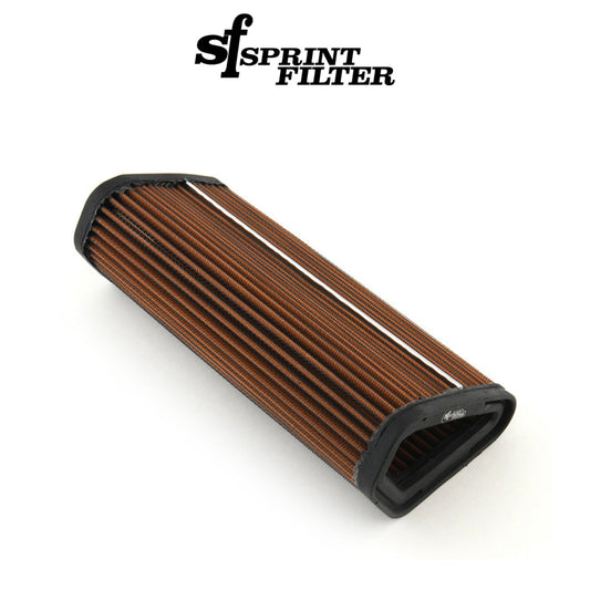 2007-2009年式ドゥカティ１０９８Ｓ用スプリントフィルター製 P08 高性能エアフィルター　Sprint Filter P08 Ducati 848, 1098, 1100, 1198, 1200 / Bimota DB7, DB8, DB9, DB11 (消費税、送料込み)