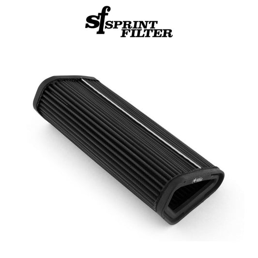 2007-2009年式ドゥカティ１０９８Ｓ用スプリントフィルター製 P08 F1-85 高性能エアフィルター　Sprint Filter P08 F1-85 Ducati 848, 1098, 1100, 1198, 1200 / Bimota DB7, DB8, DB9, DB11 (消費税、送料込み)