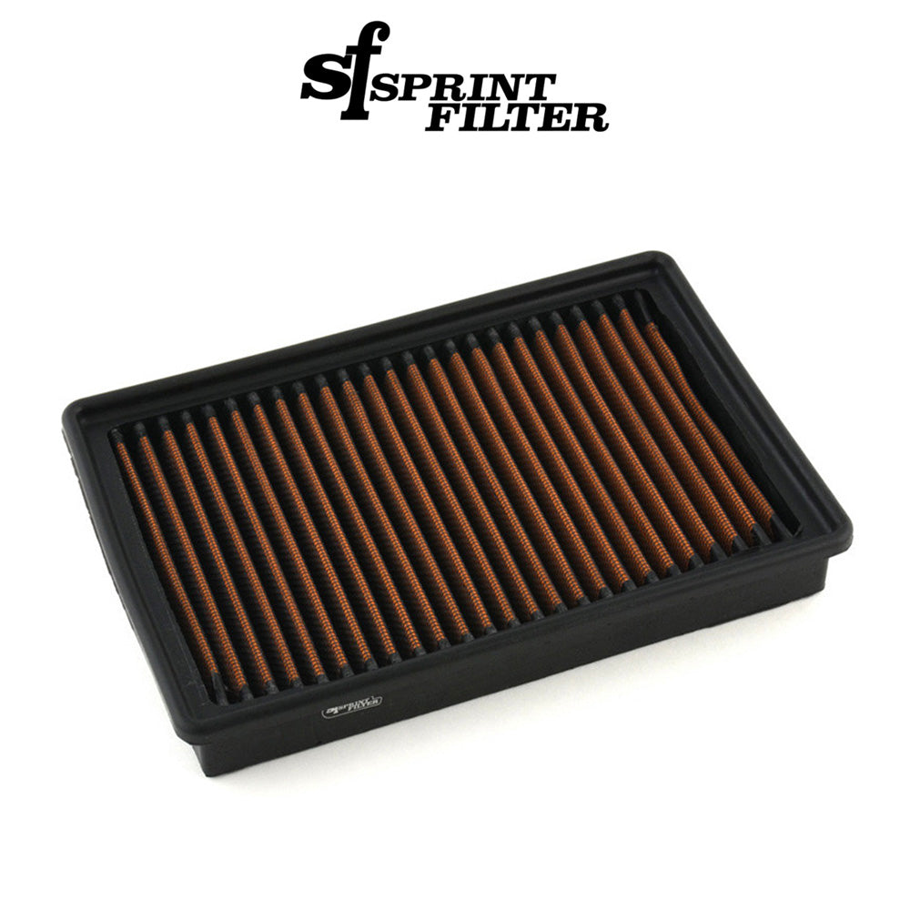 2013-2019年式ＢＭＷ Ｓ１０００Ｒ用スプリントフィルター製 P08 高性能エアフィルター　Sprint Filter P08 BMW S1000RR (10-19), HP4 (12-15), S1000R (14-20), and S1000XR (15-19) (消費税、送料込み)