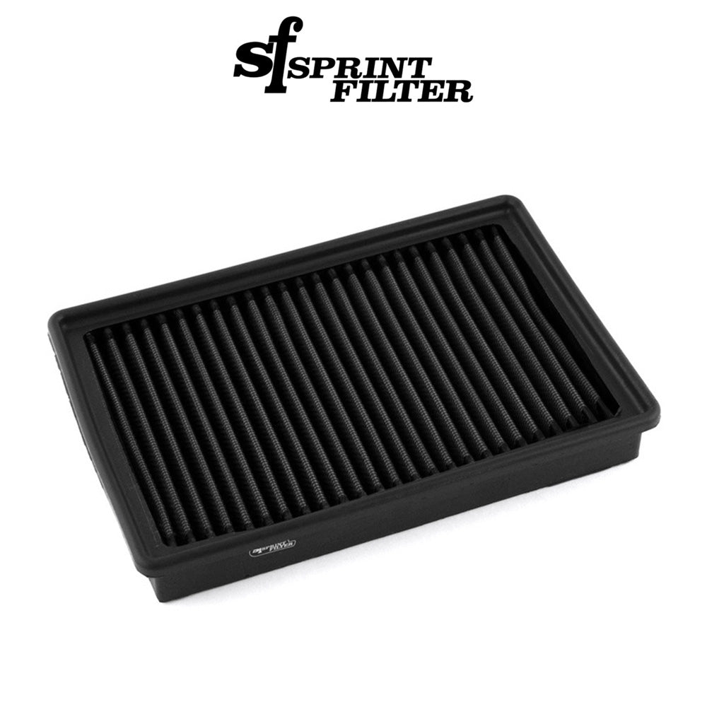 2009-2019年式ＢＭＷ Ｓ１０００ＲＲ用スプリントフィルター製 P08 F1-85 高性能エアフィルター　Sprint Filter P08 F1-85 BMW S1000RR (10-19), HP4 (12-15), S1000R (14-20), and S1000XR (15-19) (消費税、送料込み)