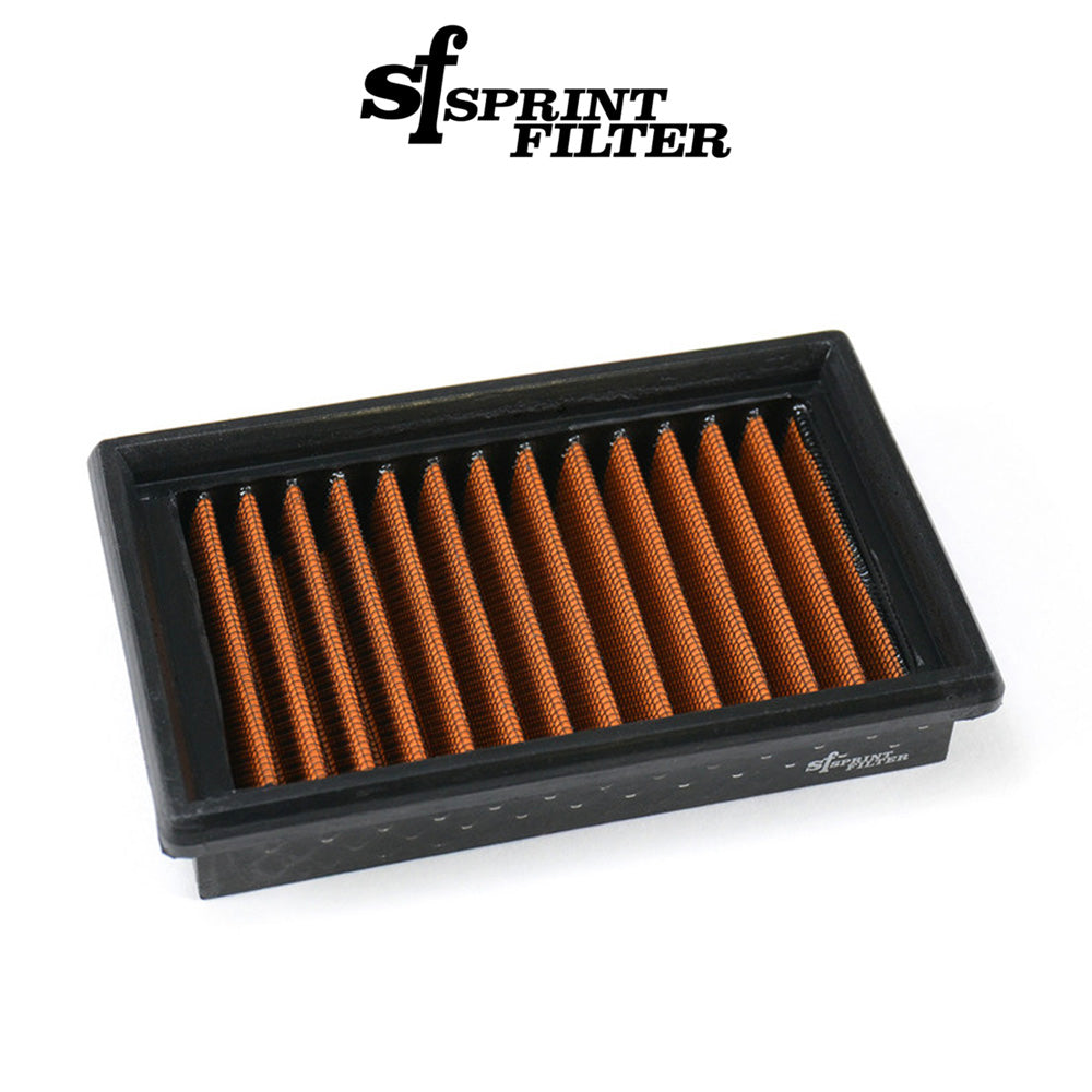2021-2024年式ＢＭＷ Ｒ ｎｉｎｅＴ用スプリントフィルター製 P08 高性能エアフィルター　Sprint Filter P08 BMW R12 (25-26), R12 nineT (25-26), R nineT (21-24) (消費税、送料込み)