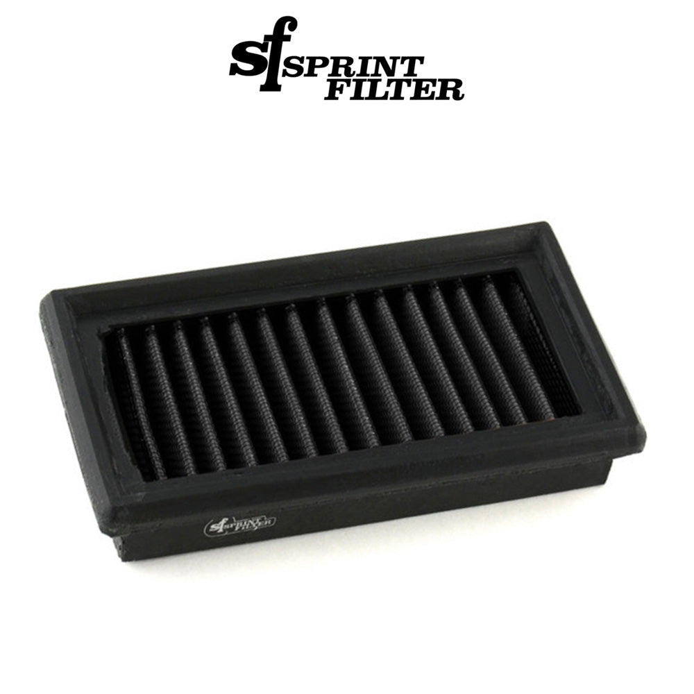 2021-2024年式ＢＭＷ Ｒ ｎｉｎｅＴ用スプリントフィルター製 P08 F1-85 高性能エアフィルター　Sprint Filter P08 F1-85 BMW R12 (25-26), R12 nineT (25-26), R nineT (21-24) (消費税、送料込み)