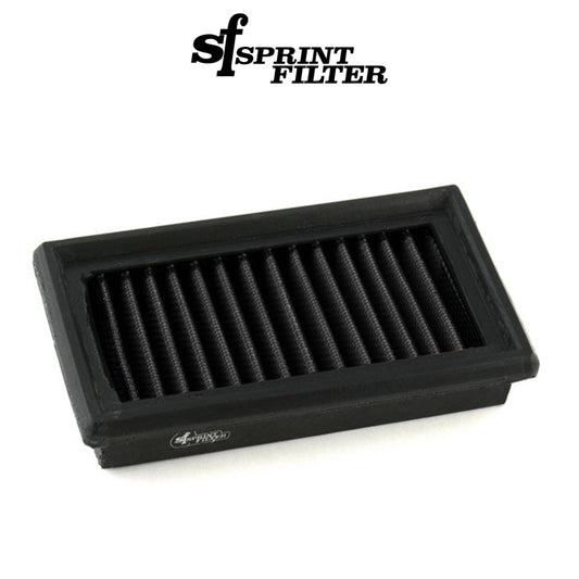 2021-2024年式ＢＭＷ Ｒ ｎｉｎｅＴ用スプリントフィルター製 P08 F1-85 高性能エアフィルター　Sprint Filter P08 F1-85 BMW R12 (25-26), R12 nineT (25-26), R nineT (21-24) (消費税、送料込み)