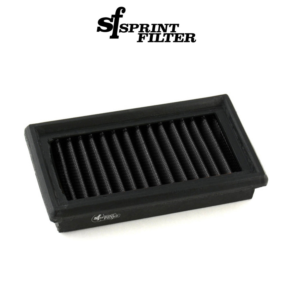 2014-2020年式ＢＭＷ Ｒ ｎｉｎｅＴ用スプリントフィルター製 P08 F1-85 高性能エアフィルター　Sprint Filter P08 F1-85 BMW F 800, HP2, R 1200, and R nineT (消費税、送料込み)