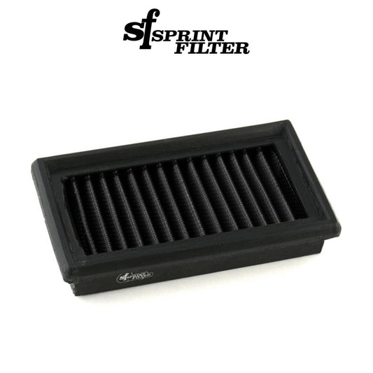 2014-2020年式ＢＭＷ Ｒ ｎｉｎｅＴ用スプリントフィルター製 P08 F1-85 高性能エアフィルター　Sprint Filter P08 F1-85 BMW F 800, HP2, R 1200, and R nineT (消費税、送料込み)