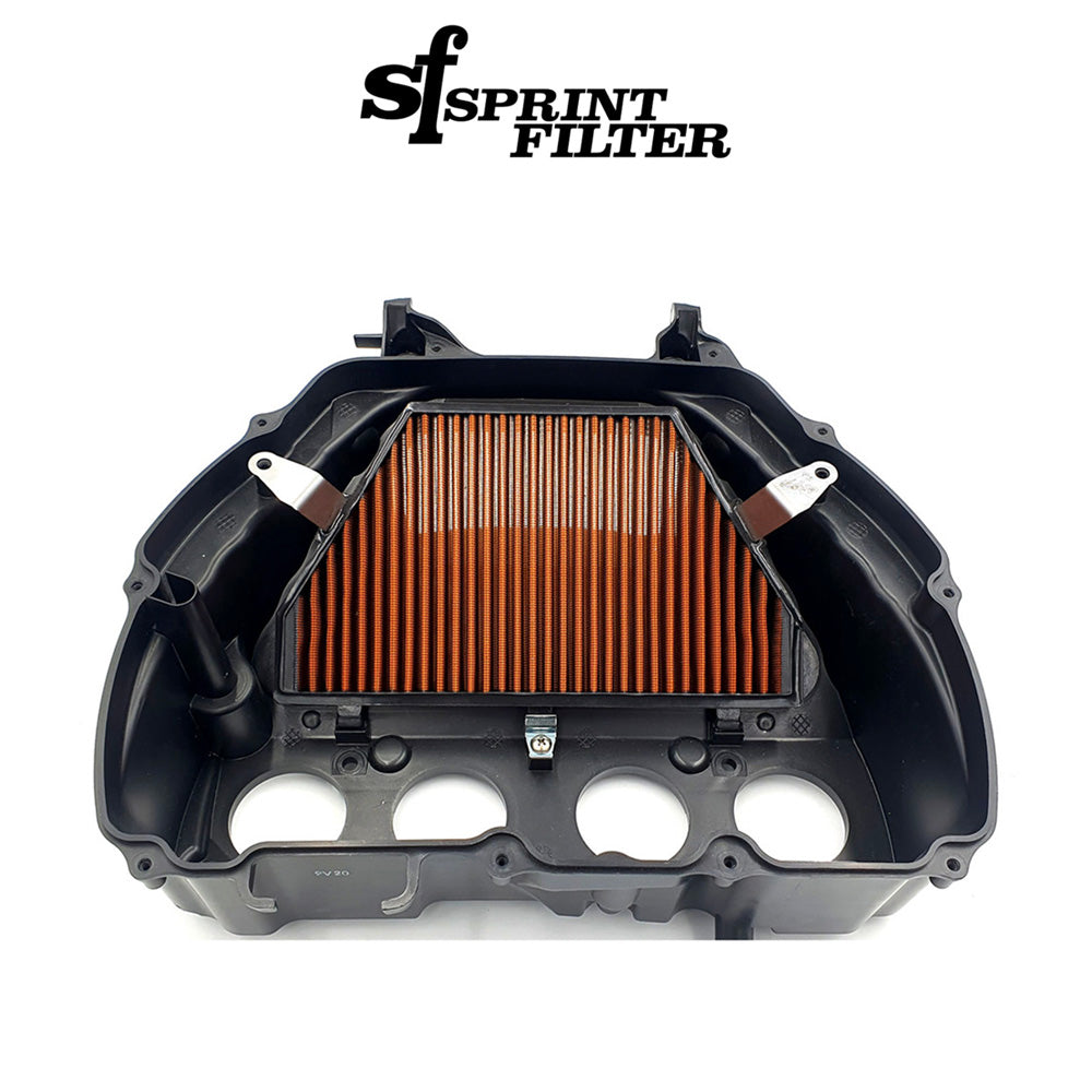 2020-2026年式ホンダ ＣＢＲ１０００ＲＲ－Ｒ用スプリントフィルター製 P08 高性能エアフィルター　Sprint Filter P08 CBR1000RR-R (20-26) (消費税、送料込み)