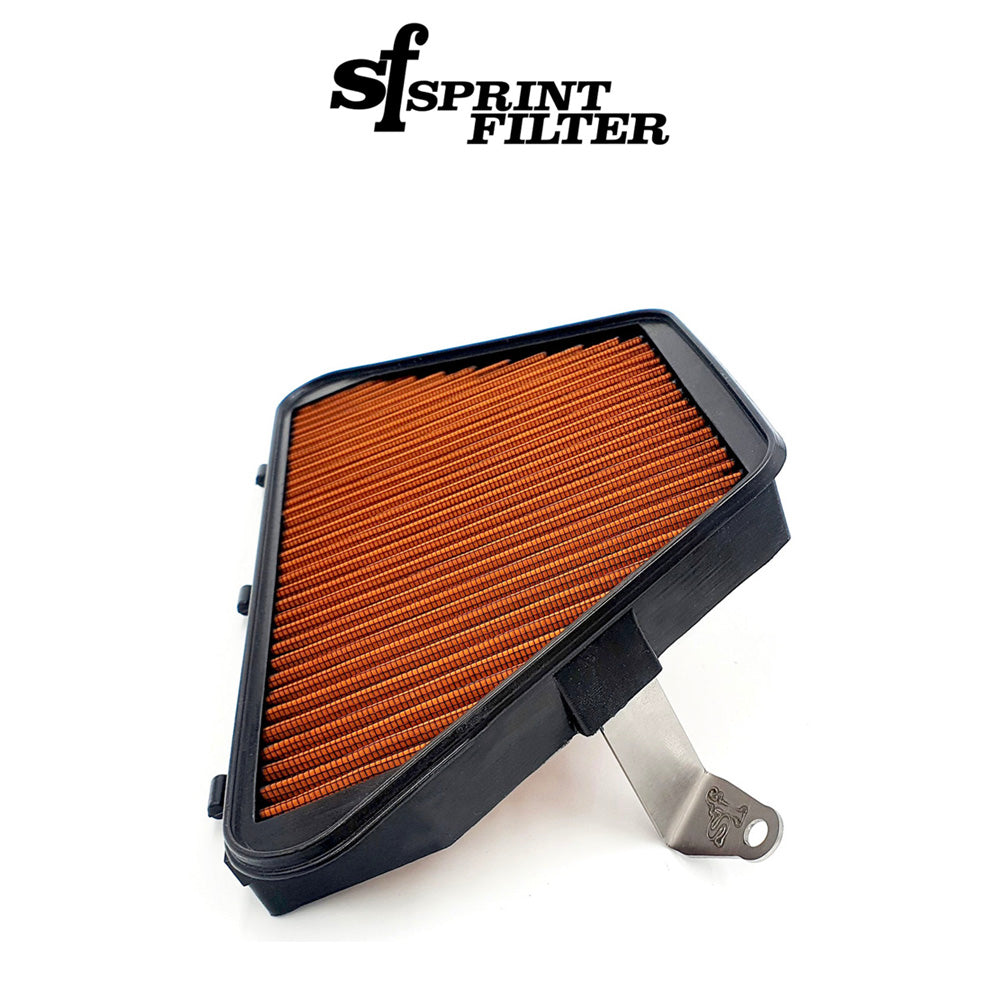 2020-2026年式ホンダ ＣＢＲ１０００ＲＲ－Ｒ用スプリントフィルター製 P08 高性能エアフィルター　Sprint Filter P08 CBR1000RR-R (20-26) (消費税、送料込み)