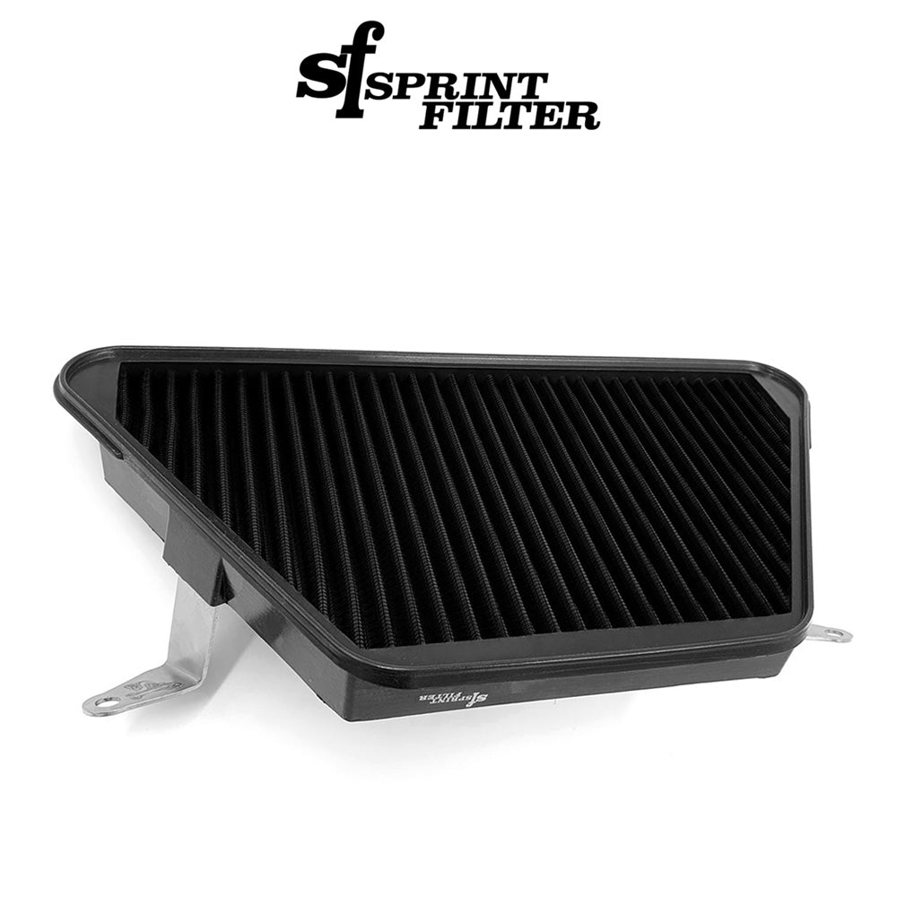 2020-2026年式ホンダ ＣＢＲ１０００ＲＲ－Ｒ用スプリントフィルター製 P08 F1-85 高性能エアフィルター　Sprint Filter P08 F1-85 CBR1000RR-R (20-26) (消費税、送料込み)