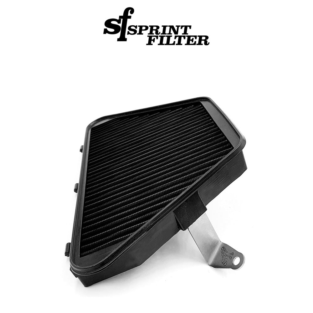2020-2026年式ホンダ ＣＢＲ１０００ＲＲ－Ｒ用スプリントフィルター製 P08 F1-85 高性能エアフィルター　Sprint Filter P08 F1-85 CBR1000RR-R (20-26) (消費税、送料込み)